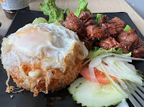 Œuf au plat du Restaurant vietnamien New Saigon à Lognes - n°2