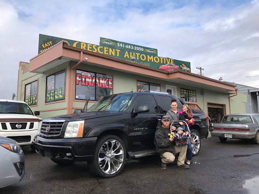 Used Car Dealer «Crescent Automotive», reviews and photos, 1705 W 6th Ave, Eugene, OR 97402, USA