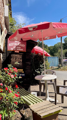 Au Pied de Sainte-Barbe à Le Faouët