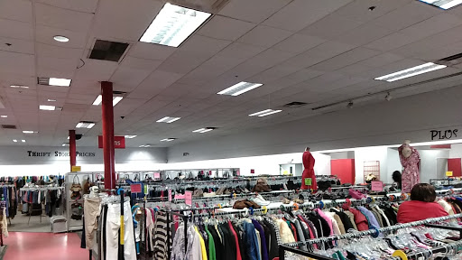 Thrift Store «Lovelady Thrift Store», reviews and photos, 7720 Ludington Ln, Irondale, AL 35210, USA