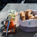 Photo n°2 de l'avis de Frank.a fait le 09/06/2021 à 18:30 sur le  DOCK N°8 Café - Restaurant - Bar à Norden