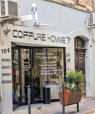 Coiffure Home à Vidauban