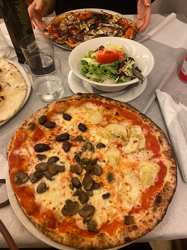 Sorriso Pizzeria Ristorante in Castelnuovo del Garda, Provincia di Verona
