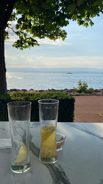 Plats et boissons du Restaurant Le Court-Circuit à Évian-les-Bains - n°16