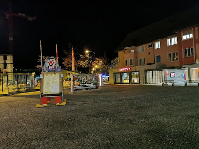 Dorfplatz Villmergen