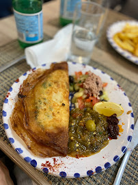 Frite du Restaurant Carthage à Aix-les-Bains - n°4