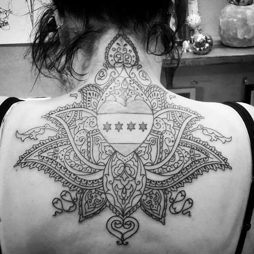 Tattoo Shop «Tattoo Candy Inc», reviews and photos, 3460 N Pulaski Rd, Chicago, IL 60641, USA