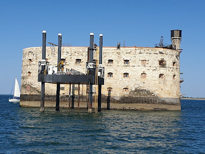 Port de Plaisance de Boyardville à Saint-Georges-d'Oléron