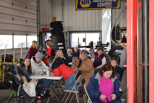 Auto Repair Shop «Advanced Auto Clinic Delavan», reviews and photos, 1101 Ann St, Delavan, WI 53115, USA