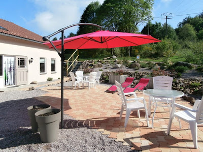 Chambres d'Hôtes La Tulipe à Champdray