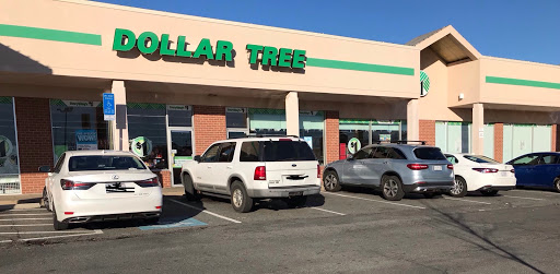 Dollar Store «Dollar Tree», reviews and photos, 672 Elden St, Herndon, VA 20170, USA