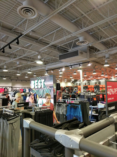 Sporting Goods Store «Nike Factory Store», reviews and photos, 5050 Factory Shops Blvd #905, Castle Rock, CO 80108, USA