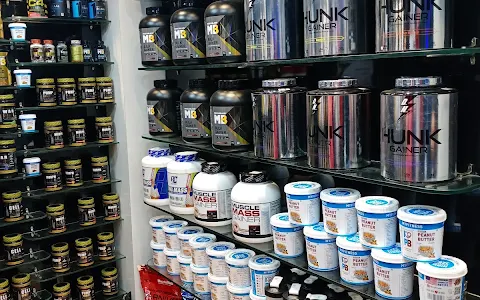Muscle Solution (the Supplements store) image