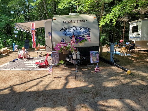 Campground «Sanilac County Lexington Park», reviews and photos, 3885 Lakeshore Rd, Lexington, MI 48450, USA