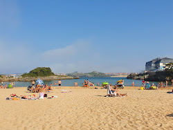 Playa El Sable'in fotoğrafı ve yerleşim