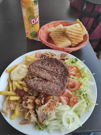 Plats et boissons du Restaurant turc Istanbul Kebab à Lourdes - n°12
