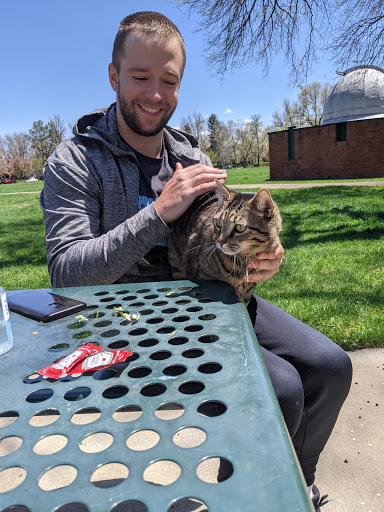 Observatory «Chamberlin Observatory», reviews and photos, 2930 E Warren Ave, Denver, CO 80210, USA