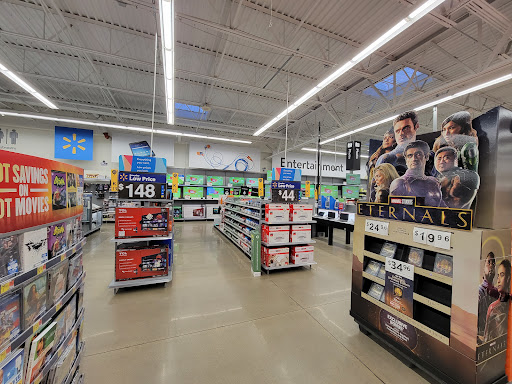 Department Store «Walmart Supercenter», reviews and photos, 20 Ferguson Blvd, Dry Ridge, KY 41035, USA