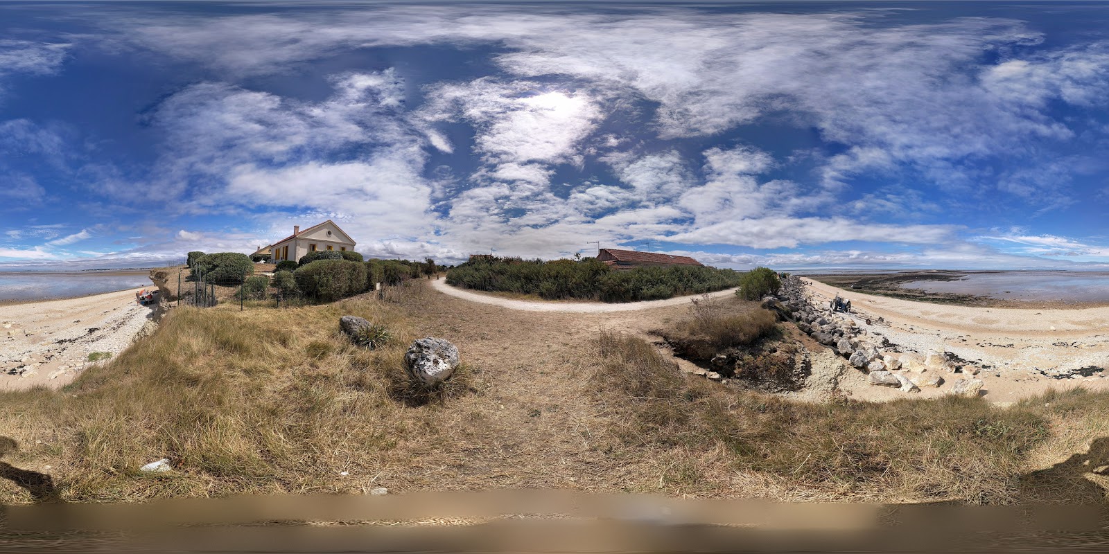 Plage Ile Madame photo #7