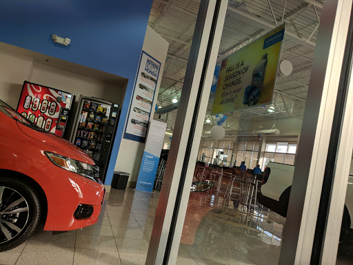 Honda Dealer «AutoNation Honda Dulles», reviews and photos, 21715 Auto World Cir, Sterling, VA 20166, USA