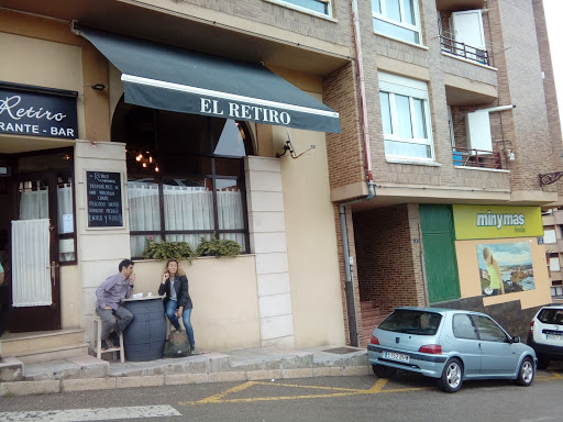 Información y opiniones sobre El Retiro restaurante de San Vicente De La Barquera
