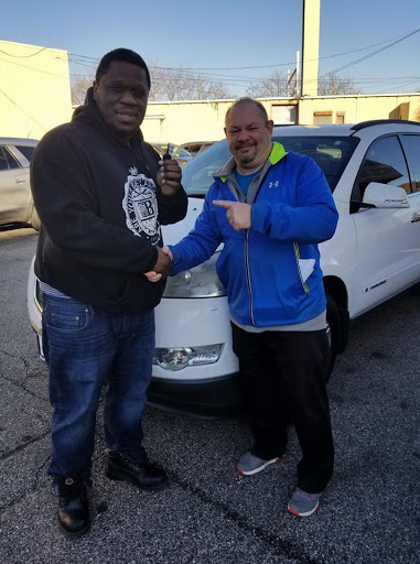 Used Car Dealer «Real Deal Auto Sales», reviews and photos, 2509 N Broad St, Philadelphia, PA 19132, USA