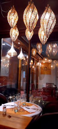 Plats et boissons du Restaurant marocain BAKHCHICH, BABA ! à Annecy - n°2