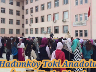 Hadımköy Toki Anadolu İmam Hatip Lisesi