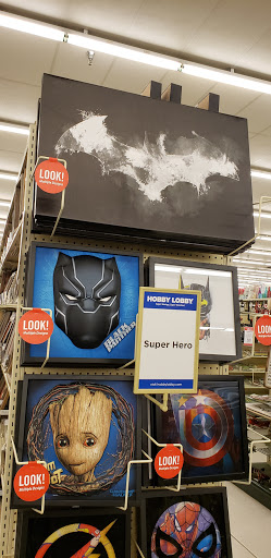 Craft Store «Hobby Lobby», reviews and photos, 4105 Lebanon Pike, Hermitage, TN 37076, USA