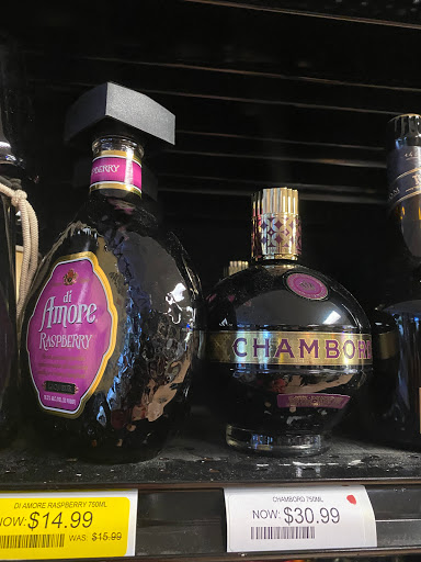 Liquor Store «Knightly Spirits of Williamsburg», reviews and photos, 5434 Central Florida Pkwy, Orlando, FL 32821, USA