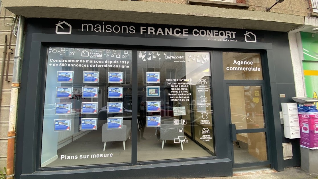 Maisons France Confort Flers