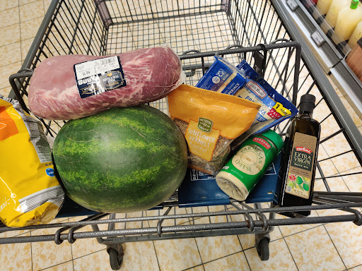 Supermarket «ALDI», reviews and photos, 1600 W 117th St, Lakewood, OH 44107, USA