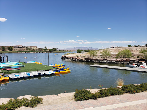 Lake Las Vegas Marina LLC