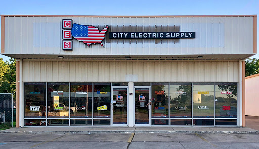 City Electric Supply Pasadena Tx