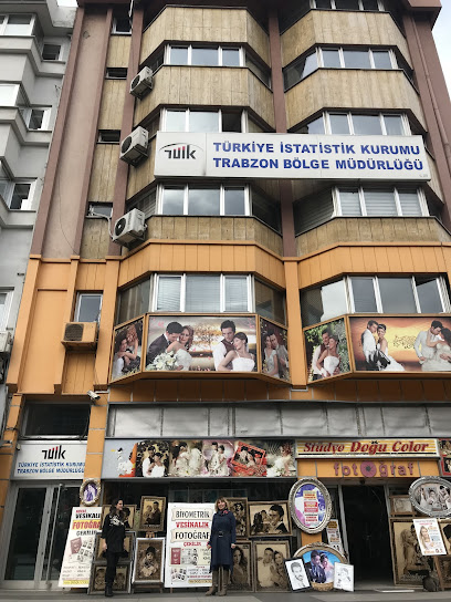 Türkiye İstatistik Kurumu Trabzon Bölge Müdürlüğü