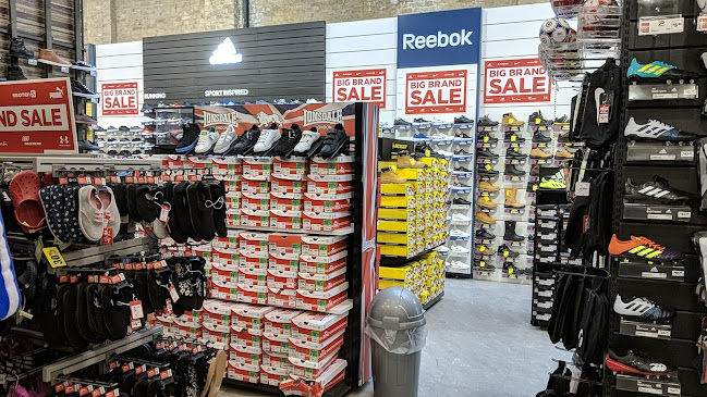 Reviews of Sports Direct in Lincoln - Sporting goods store