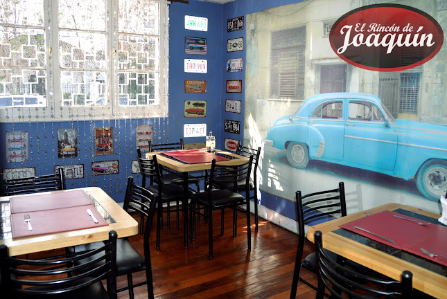 Comentarios y opiniones de Restaurant "El Rincón de Joaquín"