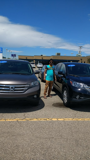 Honda Dealer «Troy Honda», reviews and photos, 1835 Maplelawn Dr, Troy, MI 48084, USA