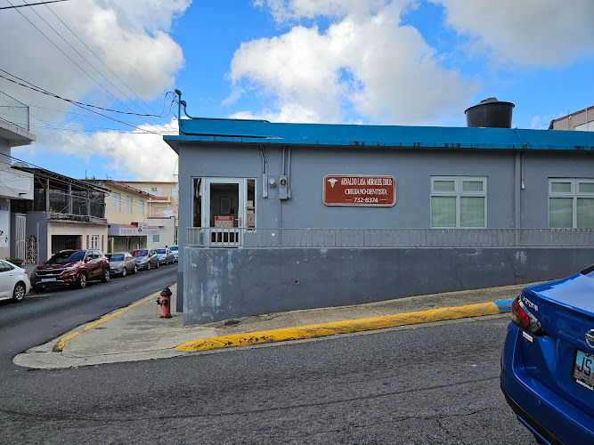 Alnardo Lasa Morales Cirujano Dentista