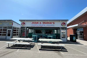 Juan & Maria's Empanada Stop image