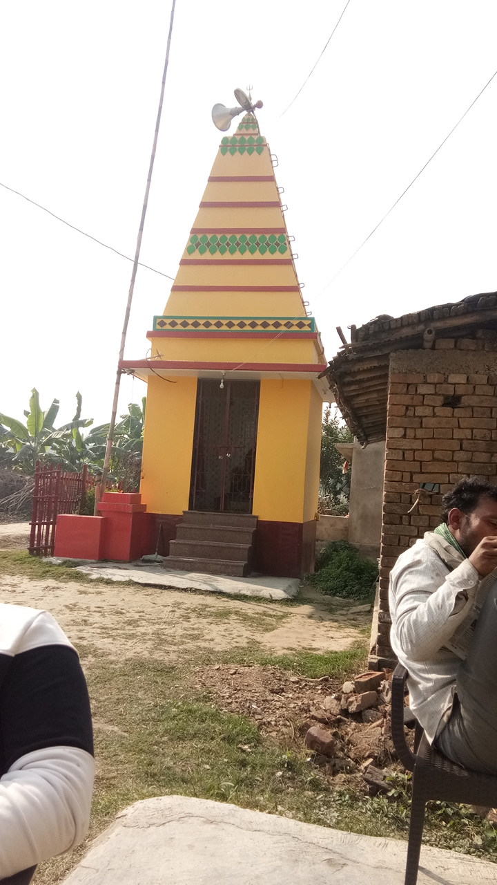 Varaha Bramha Temple