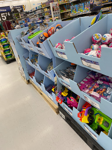 Discount Store «Walmart», reviews and photos, 11720 E Dr M.L.K. Jr Blvd, Seffner, FL 33584, USA