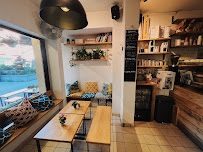 Atmosphère du Café Moody Coffee Roasters à Chamonix-Mont-Blanc - n°13