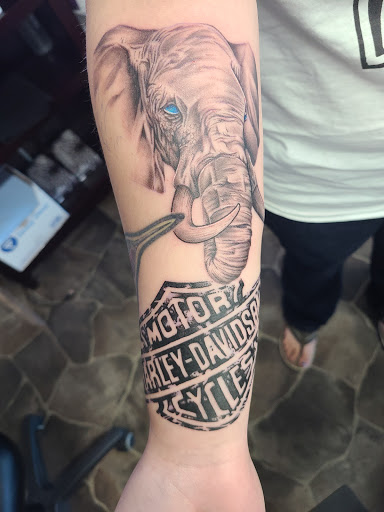 Explore watercolor tattoo ideas for females, creative tattoo ideas in Stetsonville, available at Solace Ink Company LLC