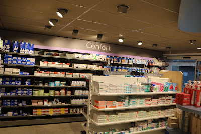 Pharmacie des Halles à Bégard