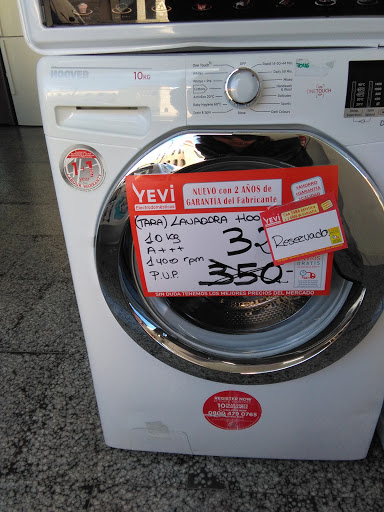 Yevi electrodomésticos (VILLENA) en Villena, Alicante
