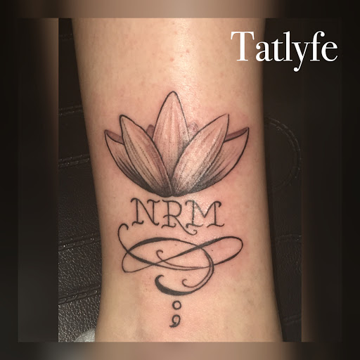 Explore tattoo ideas to fill space, creative tattoo ideas in Savannah, available at Tatlyfe Studios
