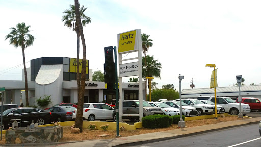 Hertz Car Sales Phoenix, 1147 E Camelback Rd, Phoenix, AZ 85014, USA, 