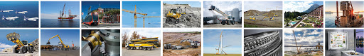 Construction Equipment Supplier «Liebherr Construction Equipment Co», reviews and photos, 4100 Chestnut Ave, Newport News, VA 23607, USA