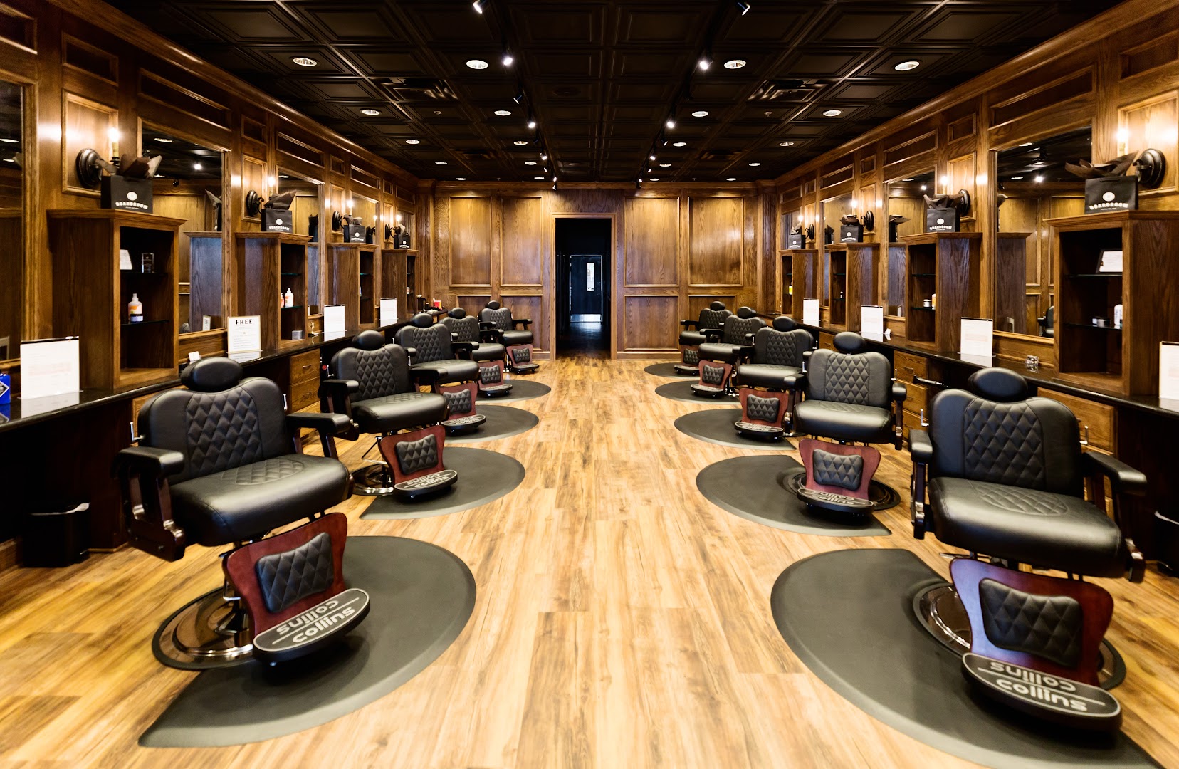 Boardroom Salon For Men - Uptown Dallas